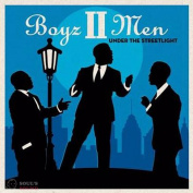 Boyz II Men Under the Streetlight CD
