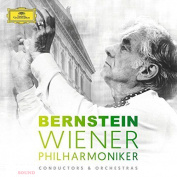 Leonard Bernstein - Wiener Philharmoniker 8CD