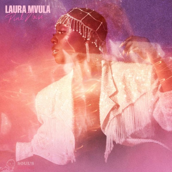 Laura Mvula Pink Noise LP Limited Orange