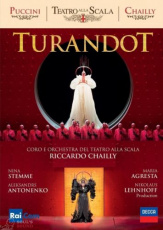 Riccardo Chailly - Puccini: Turandot DVD