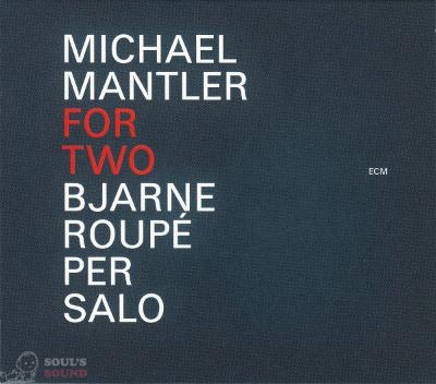 Michael Mantler ‎– For Two CD