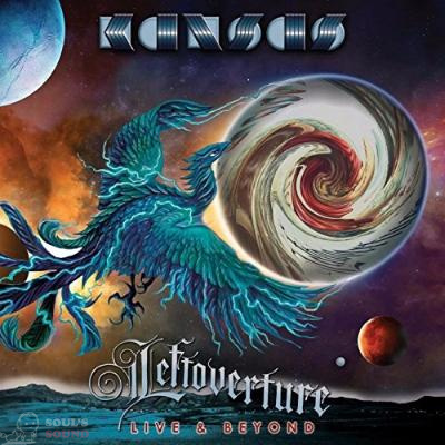 Kansas Leftoverture Live & Beyond Limited Deluxe Edition / 4 LP + 2 CD Box Set
