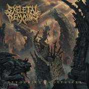 Skeletal Remains Devouring Mortality CD Special Edition / Digipack / + Sticker-set / + Bonus track