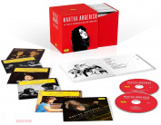 Martha Argerich Complete Recordings On Deutsche Grammophon 48 CD