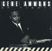 Gene Ammons Up Tight! CD