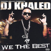 DJ Khaled - We The Best CD