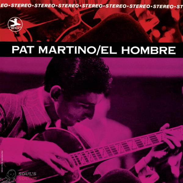 Pat Martino El Hombre LP