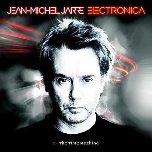 JEAN-MICHEL JARRE - ELECTRONICA 1: THE TIME MACHINE CD