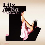 Lily Allen It's Not Me, It's You LP