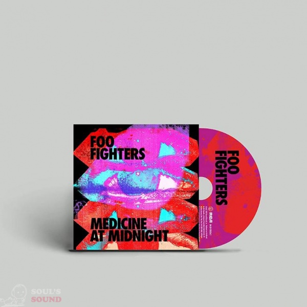 Foo Fighters Medicine At Midnight CD