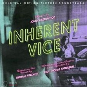 JONNY GREENWOOD - INHERENT VICE (OST) CD