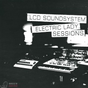 LCD Soundsystem Electric Lady Sessions 2 LP