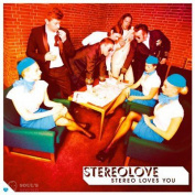 STEREOLOVE - STEREO LOVES YOU CD