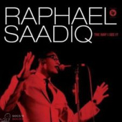 RAPHAEL SAADIQ - THE WAY I SEE IT CD