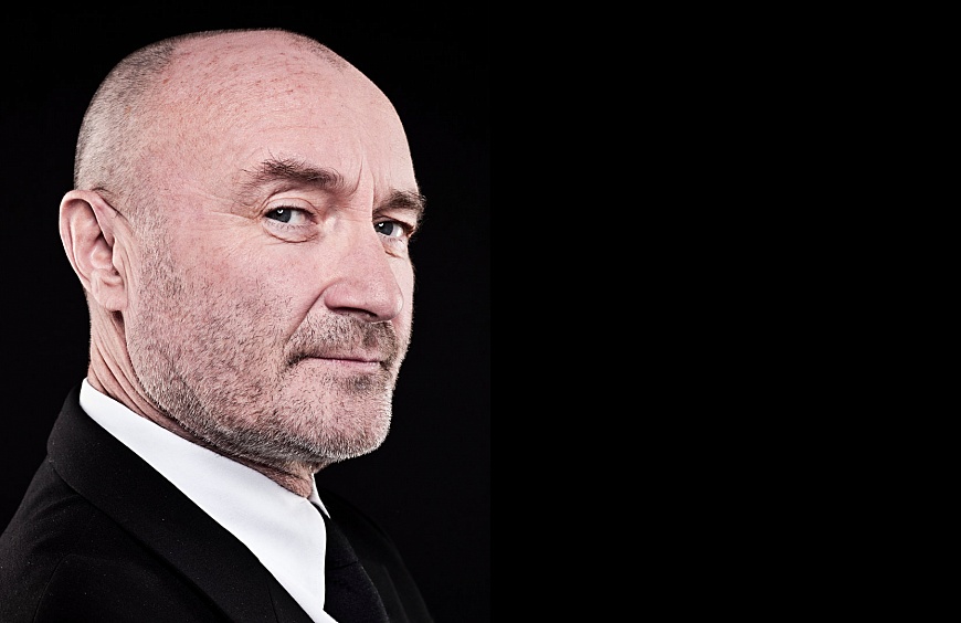 В честь 40-летия дебютного альбома Phil Collins - Face Value выходит переиздание в формате LP Limited Picture
