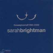 SARAH BRIGHTMAN - THE VERY BEST OF SARAH BRIGHTMAN 1990-2000 CD
