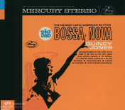 Quincy Jones Big Band Bossa Nova LP