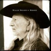WILLIE NELSON - HEROES CD