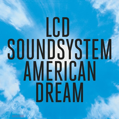 LCD Soundsystem american dream 2 LP