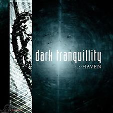 DARK TRANQUILLITY - HAVEN CD