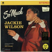 JACKIE WILSON - SO MUCH + 2 BONUS TRACKS LP