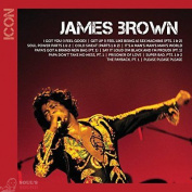 James Brown - Icon CD