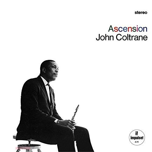 John Coltrane Ascension CD