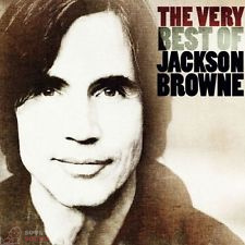 JACKSON BROWNE - THE VERY BEST OF JACKSON BROWN 2 CD