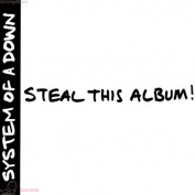 System Of A Down Steal This Album! 2 LP