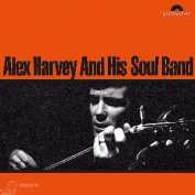 Alex Harvey And His Soul Band LP