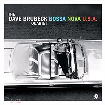DAVE BRUBECK - BOSSA NOVA USA LP