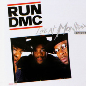 RUN DMC - LIVE AT MONTREAUX 2001 CD
