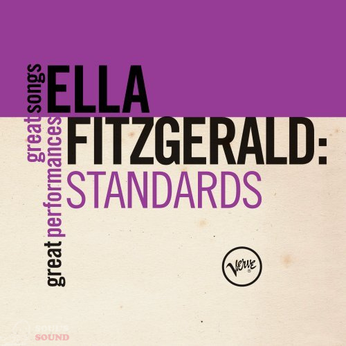 Ella Fitzgerald Standards CD