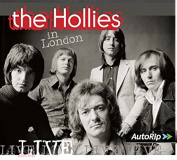 THE HOLLIES - IN LONDON LIVE DVD