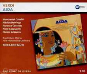 RICCARDO MUTI - AIDA 3 CD