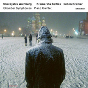 Gidon Kremer - Mieczyslaw Weinberg 2CD
