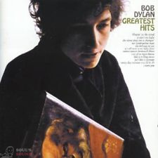 BOB DYLAN - GREATEST HITS CD