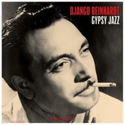 DJANGO REINHARDT GYPSY JAZZ 3 LP Red