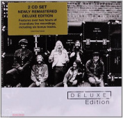 The Allman Brothers Band At Fillmore East (deluxe) 2 CD