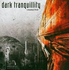 DARK TRANQUILLITY - CHARACTER CD