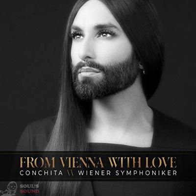 Conchita Wurst / Wiener Symphoniker From Vienna with Love CD