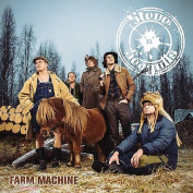 Steve‘n’Seagulls - Farm Machine CD
