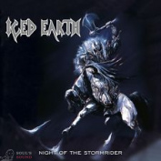 ICED EARTH - NIGHT OF THE STORMRIDER CD