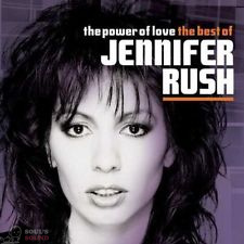 JENNIFER RUSH - POWER OF LOVE:THE BEST OF CD