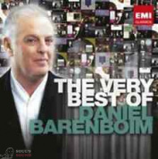 DANIEL BARENBOIM - THE VERY BEST OF DANIEL BARENBOIM 2 CD