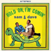 SAM & DAVE - HOLD ON, I'M COMIN' LP