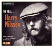 HARRY NILSSON - THE REAL...HARRY NILSSON 3CD