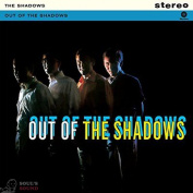 THE SHADOWS - OUT OF THE SHADOWS + 2 BONUS TRACKS LP