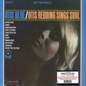 OTIS REDDING - OTIS BLUE LP