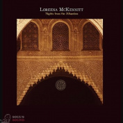 Loreena McKennitt Nights From The Alhambra 2 LP